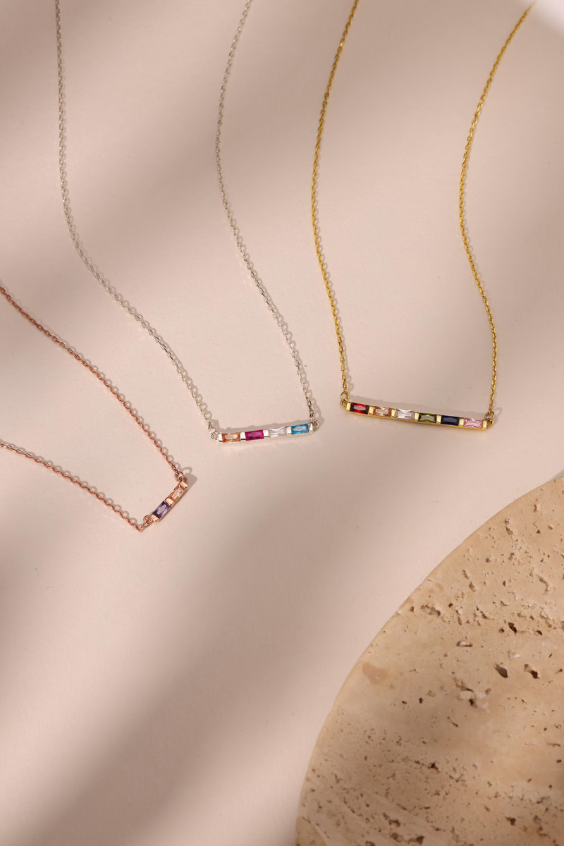 Necklaces