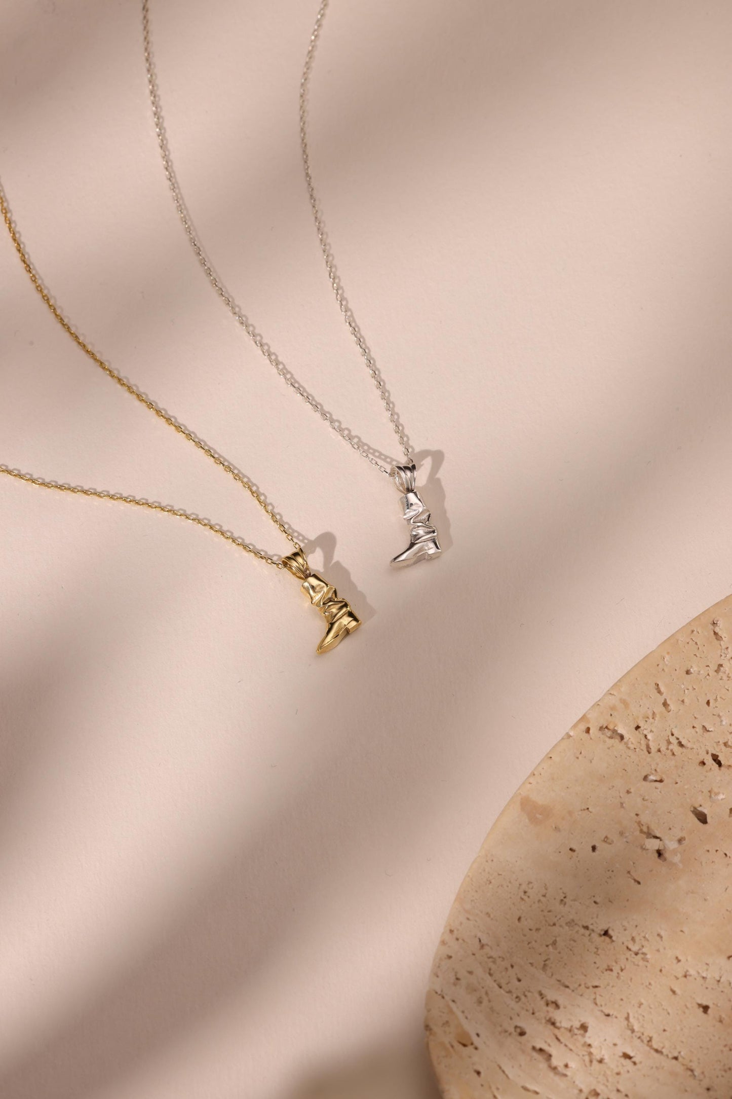 Cowboy Boot Necklace, Western Jewelry, Perfect Gift for Cowgirls Western Lovers, Cowgirl Boot Pendant, Western Boot Necklace, Christmas Gift
